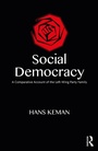 Cover: Social Democracy - Routledge