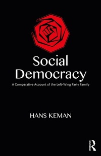 Enlarge image Cover: Social Democracy - Routledge