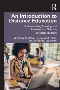 Enlarge image Cover: An Introduction to Distance Education - Routledge