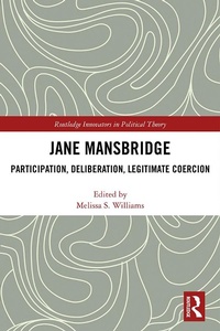 Abbildung von: Jane Mansbridge - Routledge