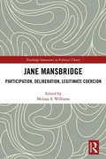 Cover: Jane Mansbridge - Routledge