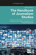 Cover: The Handbook of Journalism Studies - Routledge