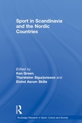 Cover: Sport in Scandinavia and the Nordic Countries - Routledge