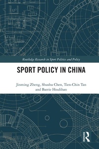 Abbildung von: Sport Policy in China - Routledge