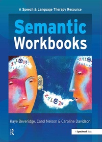 Abbildung von: Semantic Workbooks - Routledge