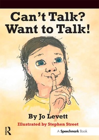 Abbildung von: Can't Talk, Want to Talk! - Routledge