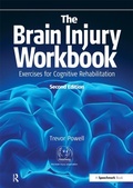Cover: The Brain Injury Workbook - Routledge