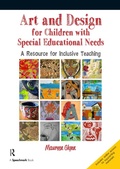 Cover: Art and Design for Children with Sen - Routledge