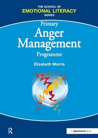 Enlarge image Cover: Anger Management Programme - Primary - Routledge
