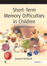 Abbildung von: Short-Term Memory Difficulties in Children - Routledge