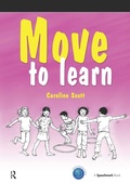 Cover: Move to Learn - Routledge
