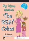 Cover: My Mum Makes the Best Cakes - Routledge