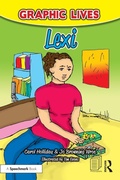 Cover: Graphic Lives: Lexi - Routledge