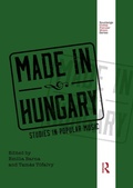 Cover: Made in Hungary - Routledge