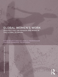 Abbildung von: Global Women's Work - Routledge