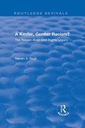 Cover: A Kinder, Gentler Racism? - Routledge