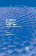 Cover: Economic Inequality and Poverty - Routledge