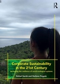 Cover: Corporate Sustainability in the 21st Century - Routledge