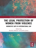 Cover: The Legal Protection of Women From Violence - Routledge