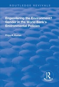 Cover: Engendering the Environment? Gender in the World Bank's Environmental Policies - Routledge