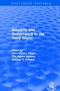 Cover: Ethnicity and Governance in the Third World - Routledge
