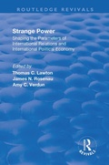Cover: Strange Power - Routledge
