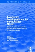Cover: Community Development on the North Atlantic Margin - Routledge