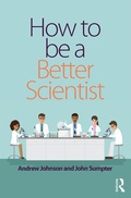 Cover: How to be a Better Scientist - Routledge
