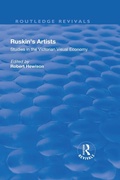 Cover: Ruskin's Artists - Routledge