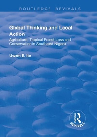 Abbildung von: Global Thinking and Local Action - Routledge