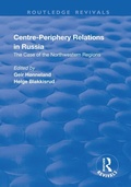 Cover: Centre-periphery Relations in Russia - Routledge