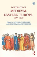Cover: Portraits of Medieval Eastern Europe, 900-1400 - Routledge