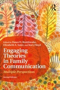 Cover: Engaging Theories in Family Communication - Routledge