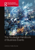Cover: The Routledge Handbook of Business Events - Routledge