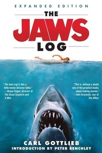 Enlarge image Cover: The Jaws Log - Dey Street Books, an imprint of HarperCollins US