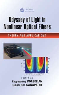 Abbildung von: Odyssey of Light in Nonlinear Optical Fibers - CRC Press