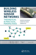 Cover: Building Wireless Sensor Networks - CRC Press
