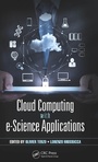 Cover: Cloud Computing with e-Science Applications - CRC Press