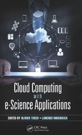 Cover: Cloud Computing with e-Science Applications - CRC Press