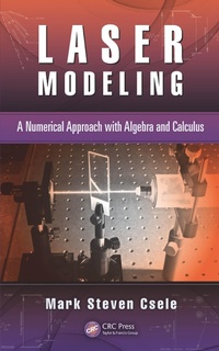 Abbildung von: Laser Modeling - CRC Press