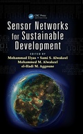 Cover: Sensor Networks for Sustainable Development - CRC Press