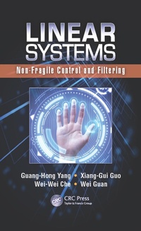 Enlarge image Cover: Linear Systems - CRC Press
