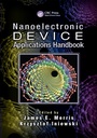 Cover: Nanoelectronic Device Applications Handbook - CRC Press