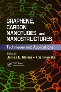Cover: Graphene, Carbon Nanotubes, and Nanostructures - CRC Press