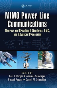 Enlarge image Cover: MIMO Power Line Communications - CRC Press