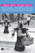Cover: Human-Robot Interaction in Social Robotics - CRC Press