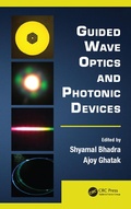 Cover: Guided Wave Optics and Photonic Devices - CRC Press