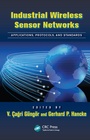Cover: Industrial Wireless Sensor Networks - CRC Press