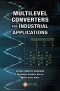 Cover: Multilevel Converters for Industrial Applications - CRC Press