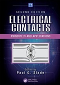 Cover: Electrical Contacts - CRC Press